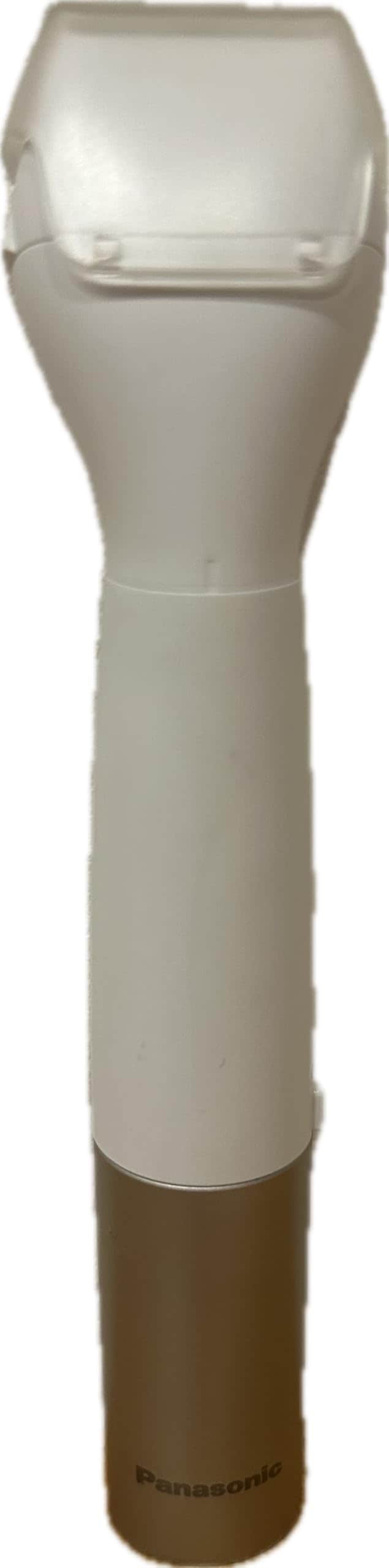 パナソニック 除毛器 フェリエ VIO専用シェーバー 防水 ゴールド調 ES-WV61-N