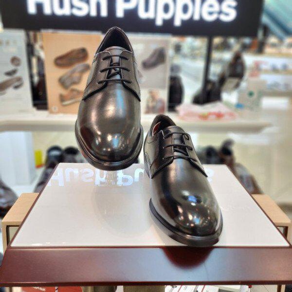 男性用シンプル軽量ビジネスフォーマルシューズ 3mn521-3_CA