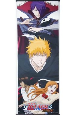 「劇場版BLEACH 地獄篇」ロングタペストリー 集合