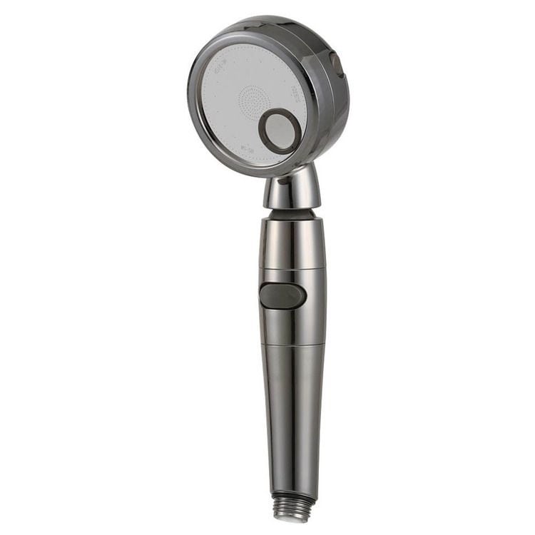 シャワーヘッド 節水 日本製 THE FACE SHOWERHEAD 3D-F1A Arromic (B) メガ割