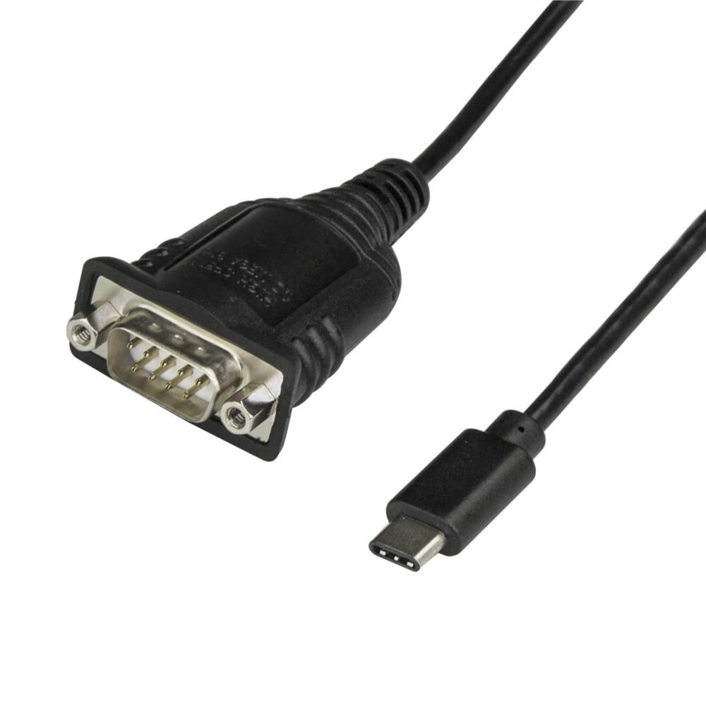 StarTech.com [ICUSB232PROC] USB-C - シリアル(RS232C)変換