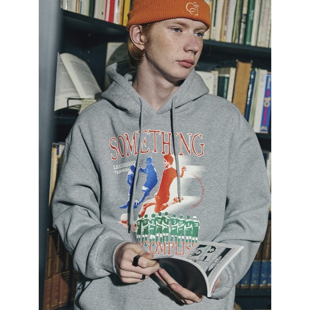 CPGN TEAM WORKフードティーグレー