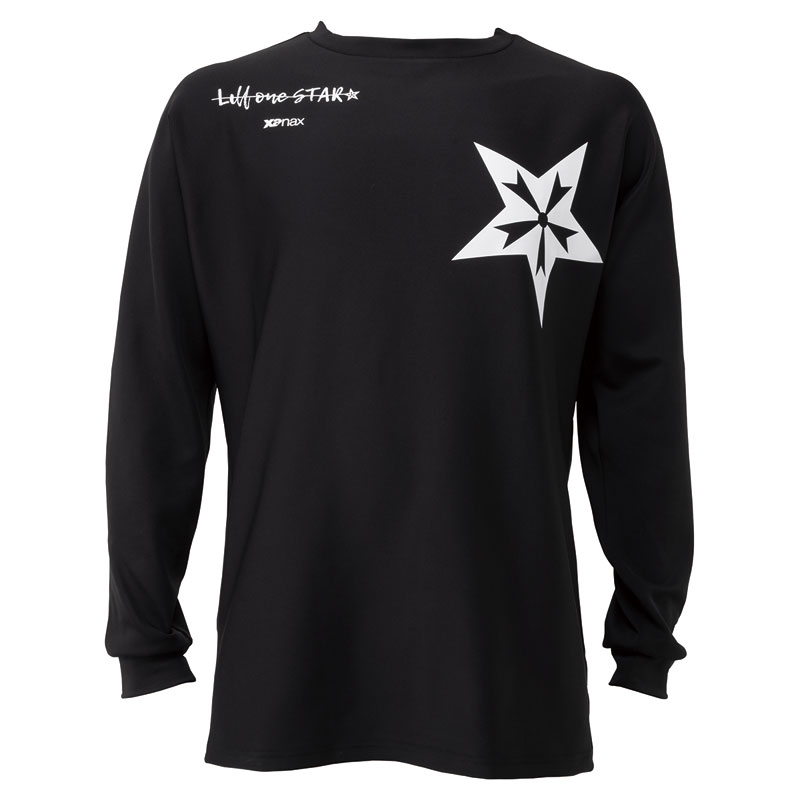 ザナックス XANAX スムースロングＴシャツ アパレル (BW25LTA)