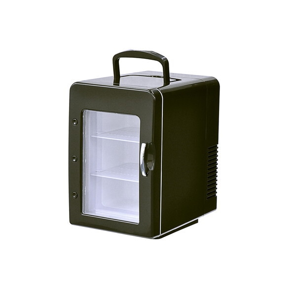 VS-CW004BK ブラック 冷温庫 (4L・左開き)