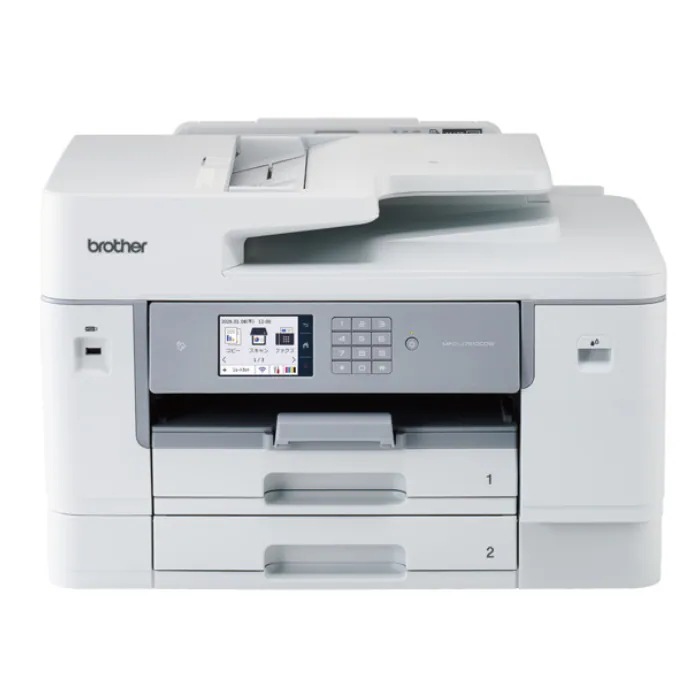 プリンター A3インクジェット複合機 MFC-J7510CDW グレー