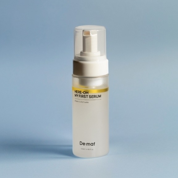 ディマフヒーロー マイファースト セラム a.k.a.万能基礎 145ml 1本 皮膚バリア強化/ヒアルロン酸/ホホバ