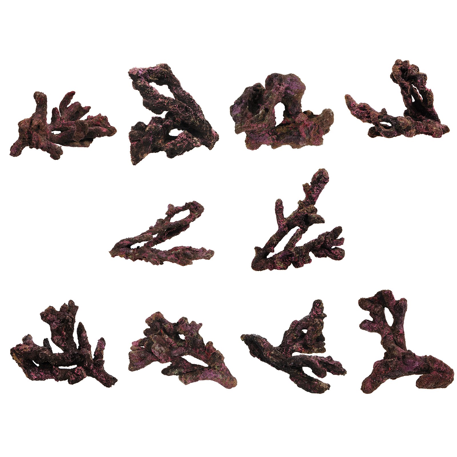 ＯＲＣＡ　ＯＣＥＡＮ　ＲＯＣＫ　ＪＡＰＡＮ　ＢＲＡＮＣＨ　ライブロックレプリカ　ー６０ｃｍ水槽　ＣＲＣ10―35―90―30―00