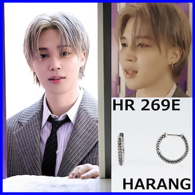 Qoo10] HARANG [BTS ジミン着用] 【HARANG】 : 腕時計・アクセサリー