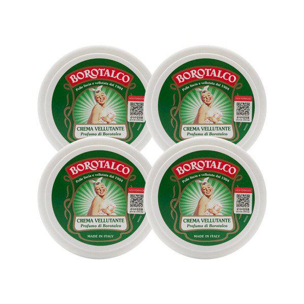 ベルベッティングボディクリーム150ml x 4個 /An