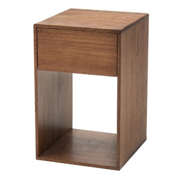 サイドチェスト ブラウン W32×D35×H50 MTK-345BR