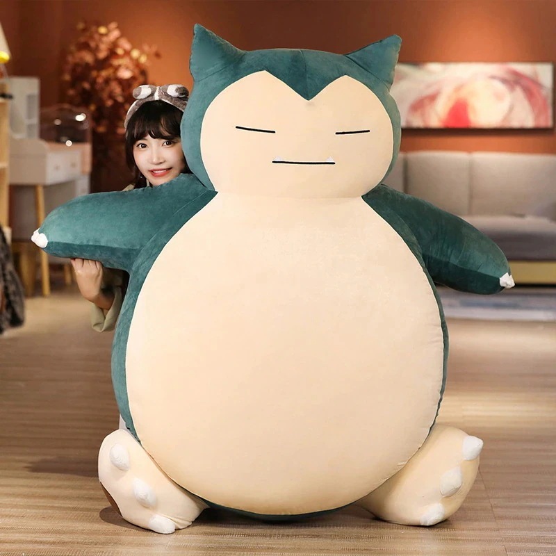 カビゴン100cm 130cm 150cm ぬいぐるみ 特大 かわいい 大きなサイズ ぬいぐるみ枕 抱き枕 プレゼント カビゴン 誕生日プレゼント