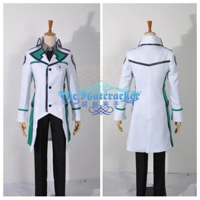 魔法科高校の劣等生 服部 刑部 少丞 範蔵 学園制服 男子制服 スプレ衣装 高品質 新品 Cosplay アニメ