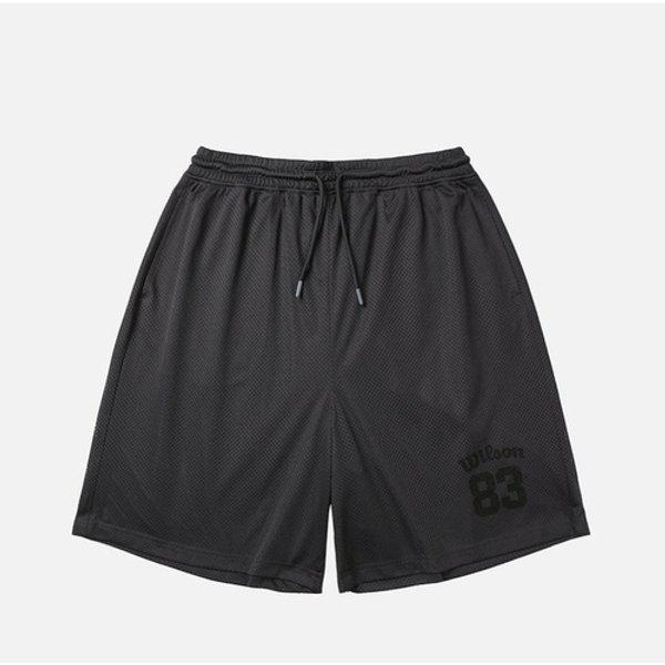 オールラウンダーメッシュ10インチショーツB1 W251001NFH42 CHR NVY RED