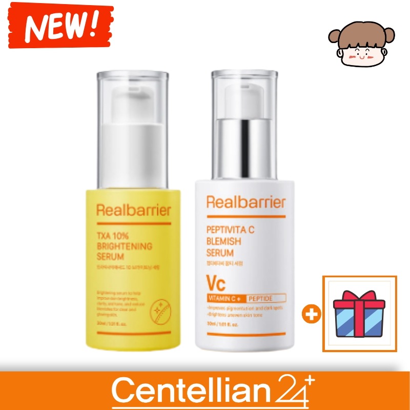 【美白美容液セット】ペプチビタCブレミッシュセラム＋トラネキサム酸10%ブライトニングセラム / 色素沈着ケア ニキビ跡 ビタミンcナイアシンアミド グルタチオン リポソームビタミン 肝斑シミ消し