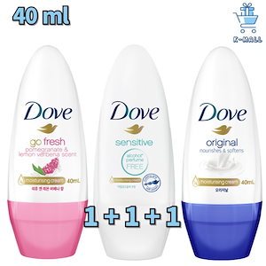 Dove デオドラント