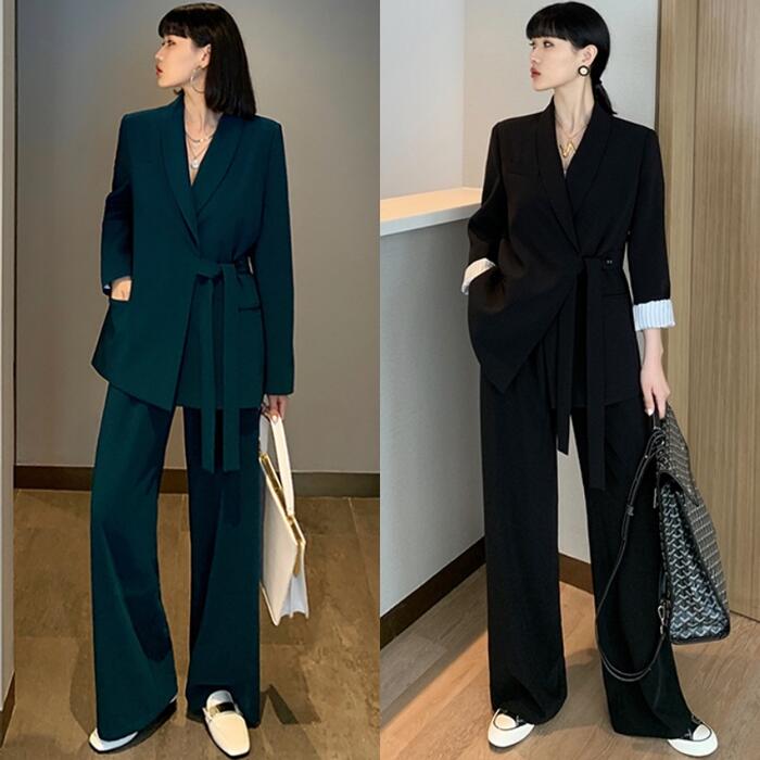 入学式 ママスーツ レディース 大きいサイズ パンツ セット おしゃれ 卒業式 母 卒園式 入園式