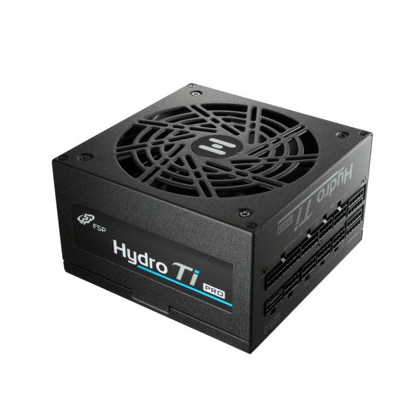 FSP（エフエスピー） Hydro Ti PRO 850W ATX3.0 PCIe 5.0 HTI850M電源ユニット