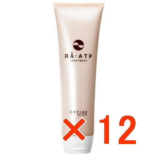 【送料無料】 セフィーヌ ／ ＲＡ・ＡＴＰ（ラ・エーティーピー）トリートメント　290ml 【12個セット】／ サロン専売品