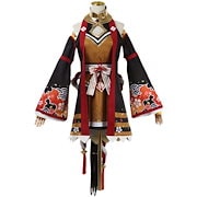 原神 北斗 コスプレ 武器 黒岩の斬刀 Amazon.co.jp: 【Sanjucos】黒岩の斬刀 原神 げんしん Genshin