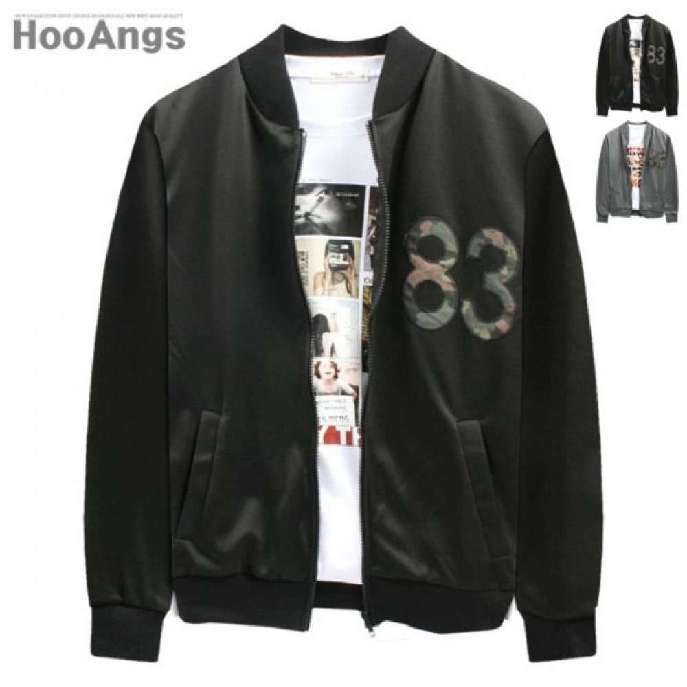 (フアンズ) 83 カモエンブロイダリーブルゾン BDJP7015 5,128円