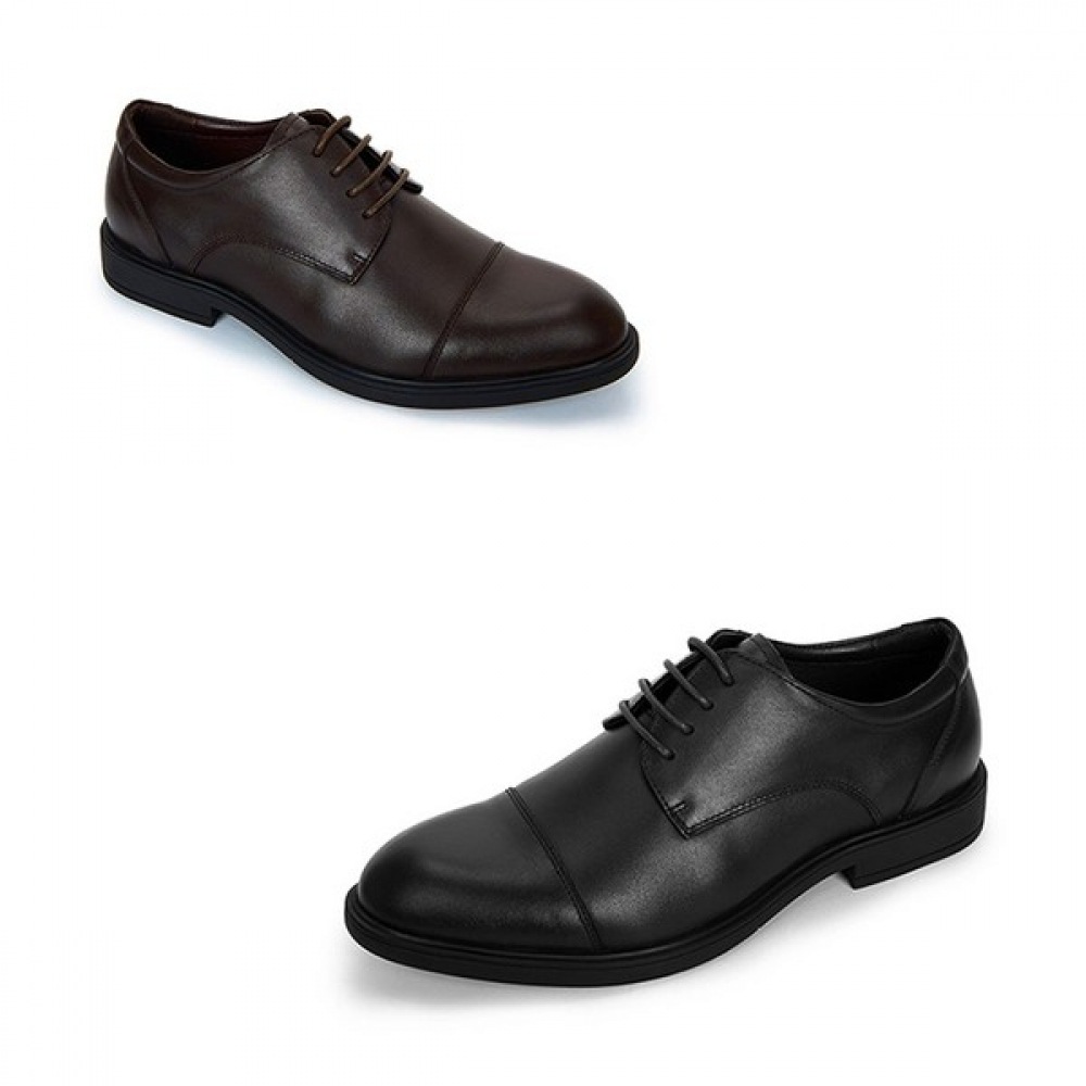 [Mook] ナンファローズカウハイドクラシックドレス2色 8,314円