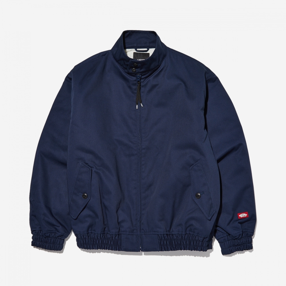 バンズ TDC メンズハリントンジャケット VN000P02LKZ