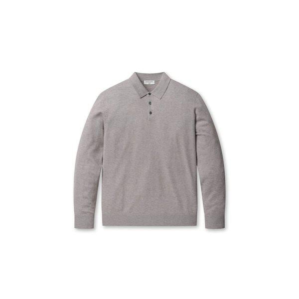 [始興店] 男性) ボタンカラー カシミア セーター (MBE)