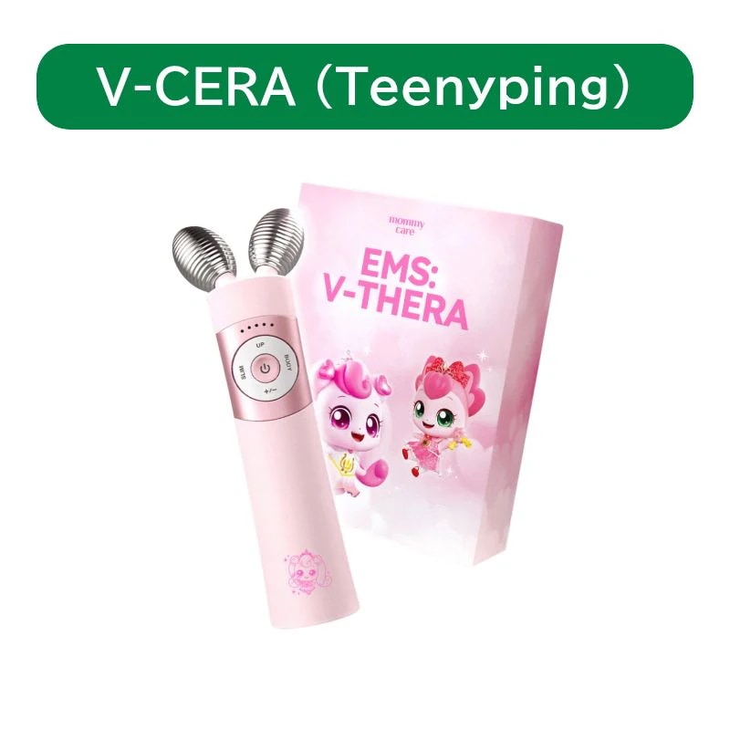Qoo10] Mommy Care 【マミーケア 】ブイセラ 美顔器 Vライ