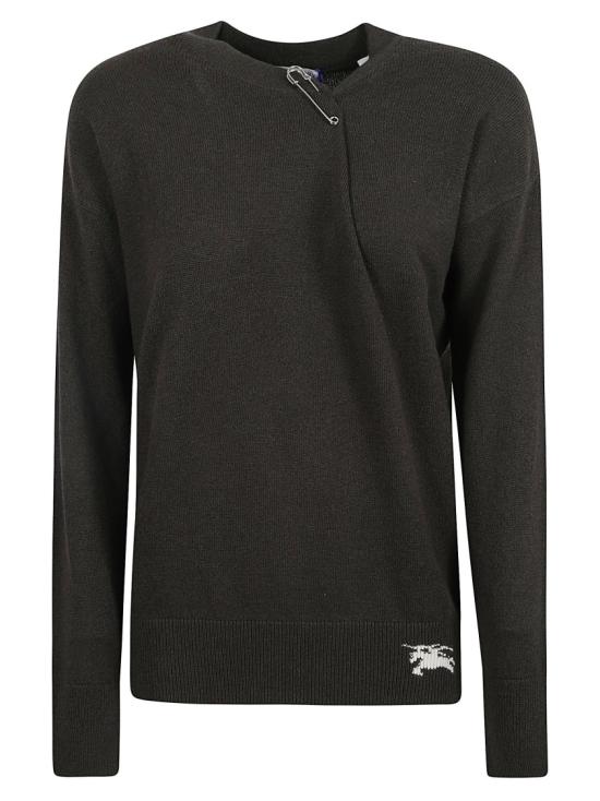 BURBERRY Women Knitwear 8083626 A4199 Black