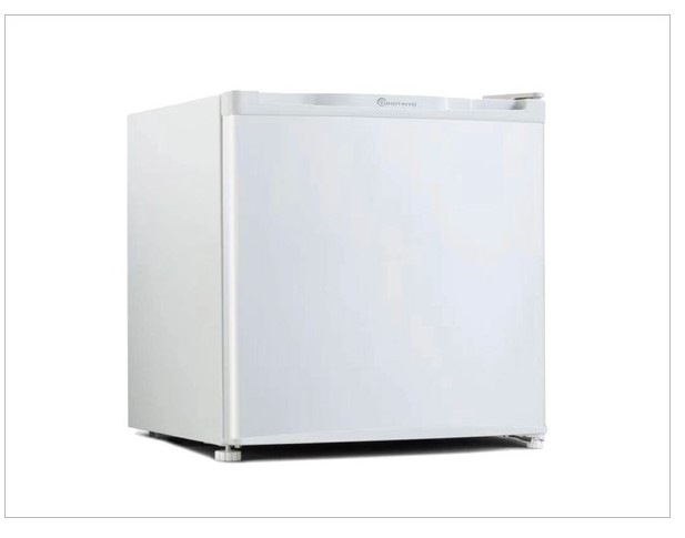 1ドア冷凍冷蔵庫
