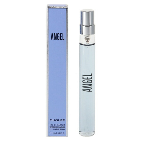 テュエリーミュグレー エンジェル ミニ香水 EDP SP 10ml