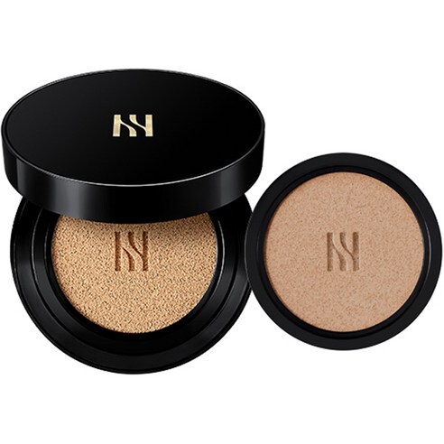 ブラッククッションファンデーション SPF34 15g + 詰め替え 15g セット 27N1 1セット 8,343円