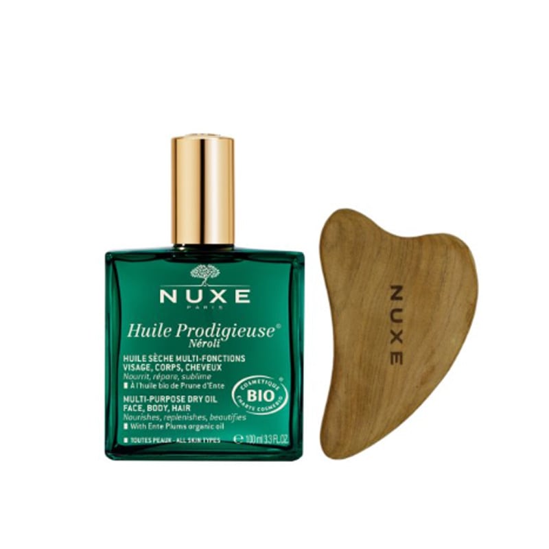 プロディジュー ネロリ オイル　100mL + ウッドかっさ