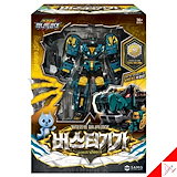 Qoo10] TOYTRON ジャスティス タイタン ブラックエディシ