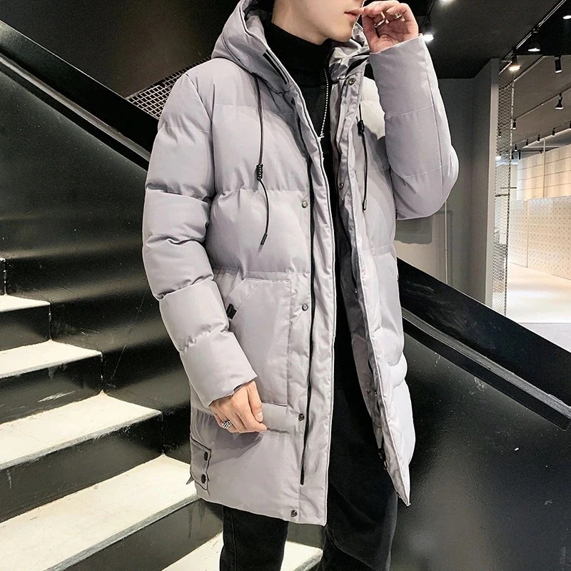 【激安本日限定】中綿コート メンズ ロングコート フード付き ダウンコート ジャケット フォーマル ビジネス 紳士用 アウター ウンジャケット 防寒 軽量 3 2418043
