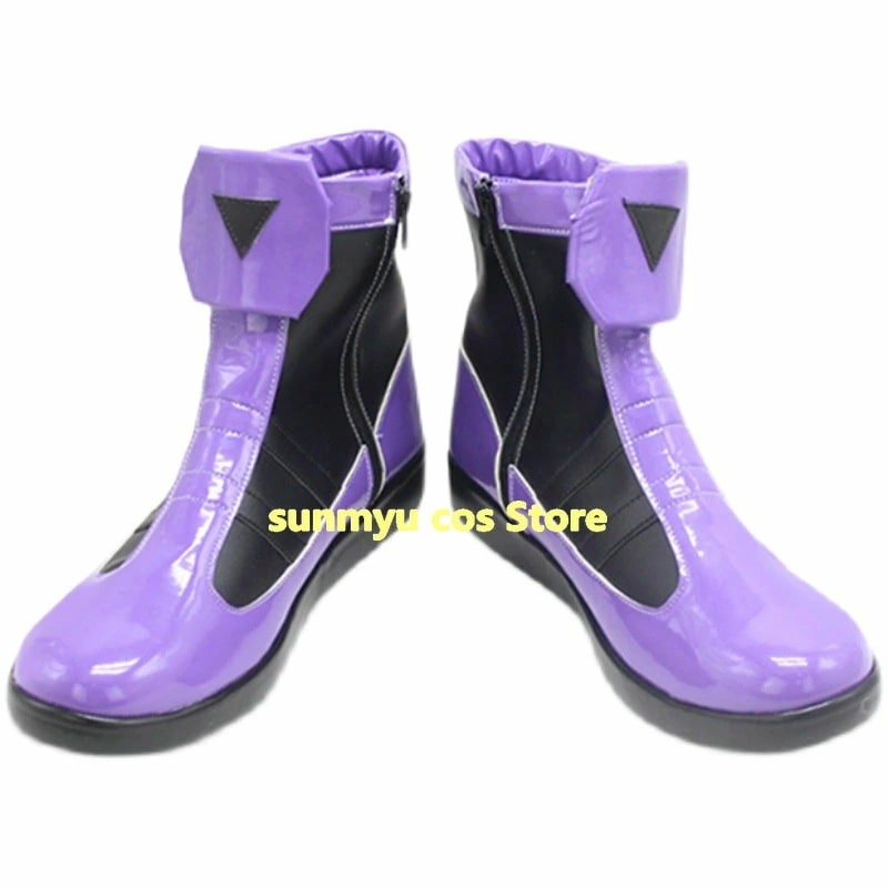 ゲンム　アクションゲーマーレベル2 ブーツ　オーダーサイズ　 コスプレ靴