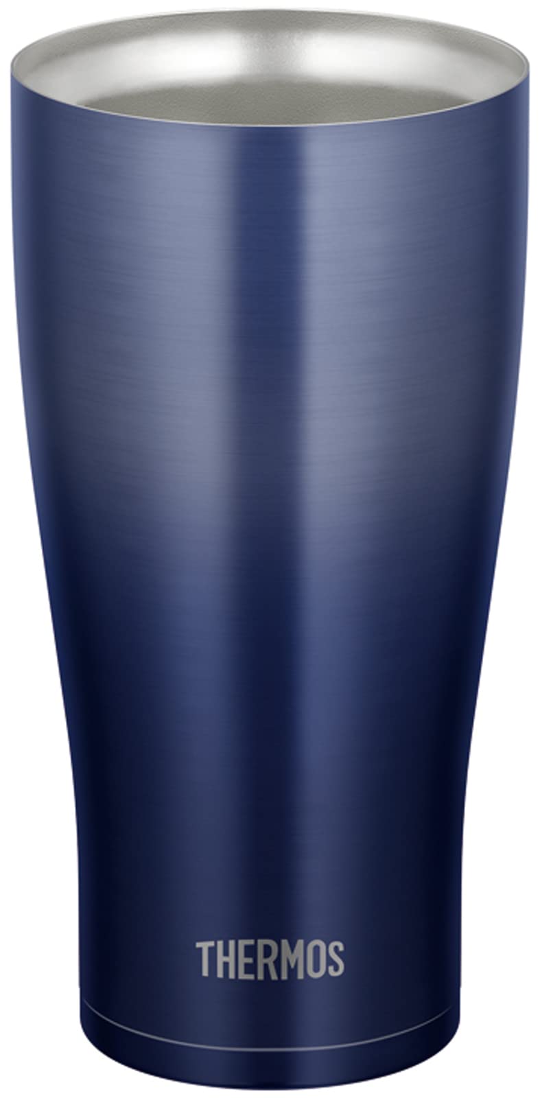 サーモス 真空断熱タンブラー 600ml ネイビーグラデーション JDE-601LTD NV-G