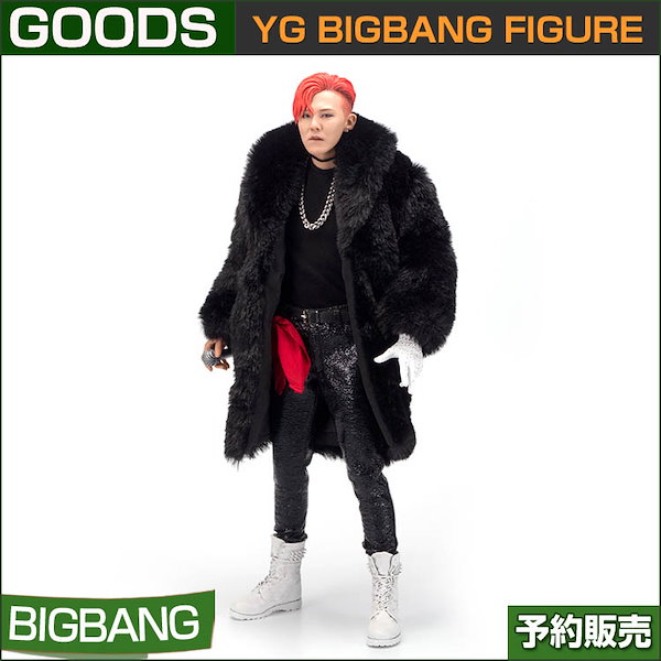 Qoo10] BIGBANG G-DRAGON FIG