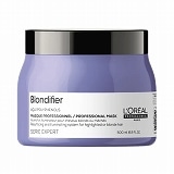 ロレアル セリエ ブロンディファイアー マスク 500g