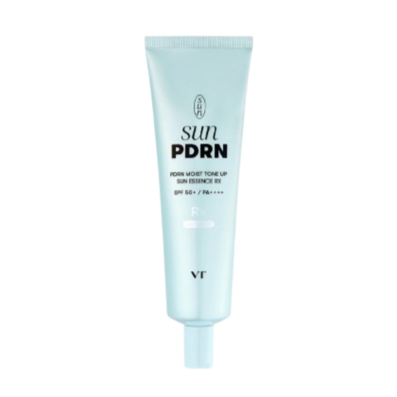 PDRN モイストトーンアップ日焼け止めエッセンス RX 60ml SPF 50+ PA ++++ #Dパンテノール #ヒアルロン #EGF 8GF