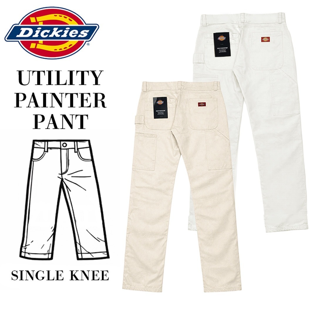 ペインターパンツ A861G 1953 ワークパンツ メンズ Utility Painter Pant Relaxed リラックスフィット ボトムス チノパン 作業着 ブランド