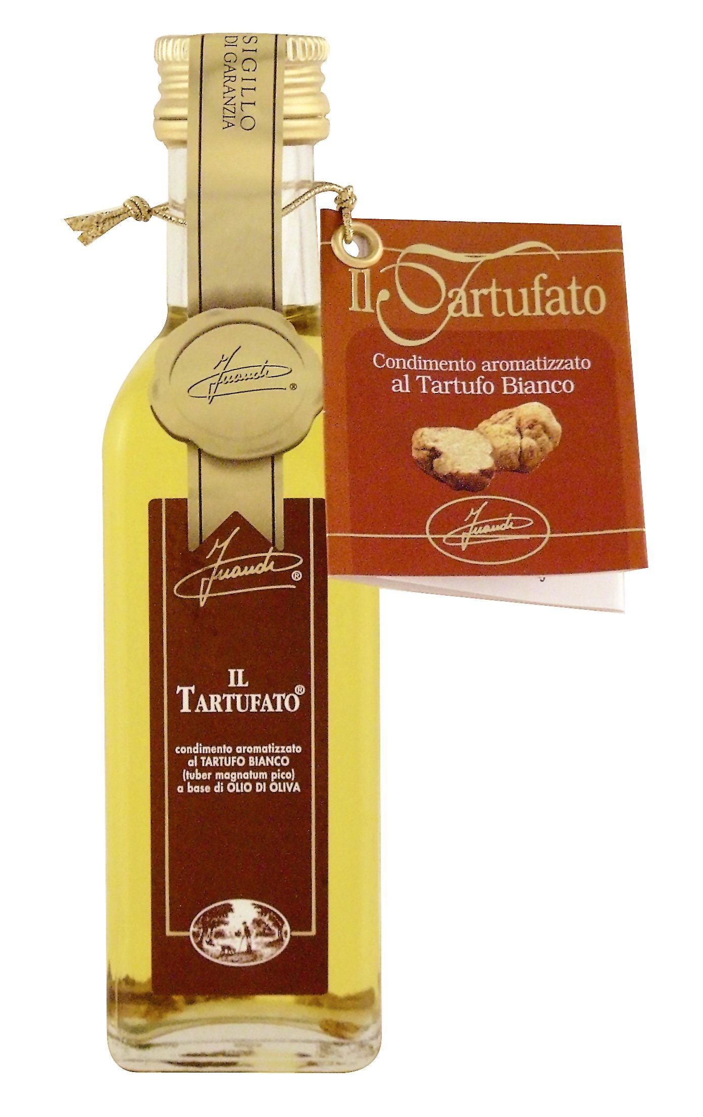 地中海フーズ 白トリュフオイル 100ml