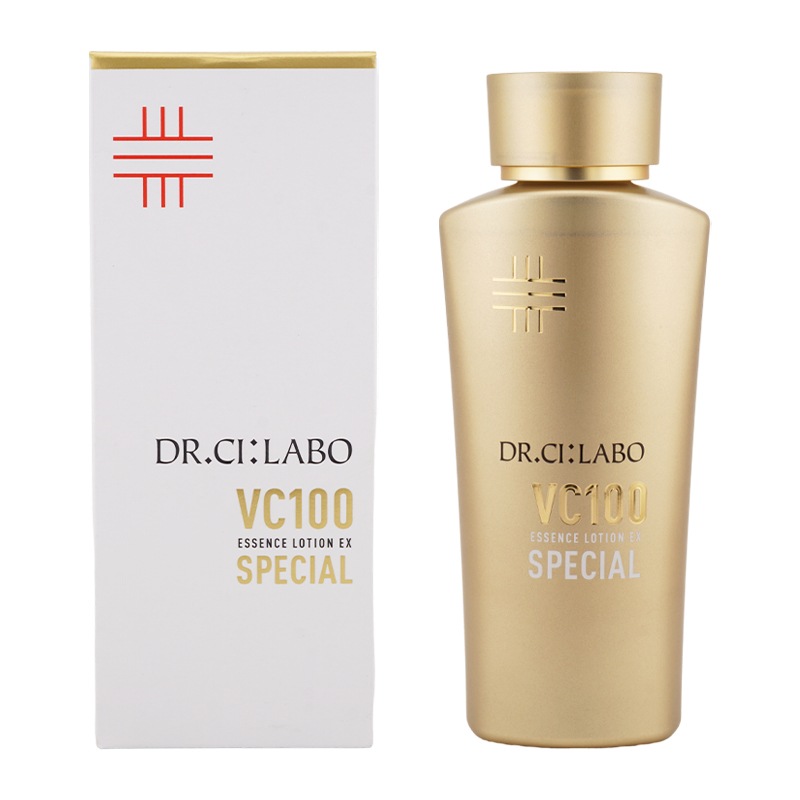 VC100 エッセンスローション EX スペシャル 150mL 化粧水 高濃度 ハリ肌 毛穴[ギフトラッピング対応]