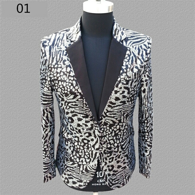 ラメ　キラキラ　メンズ　スーツ　ジャケット　タキシード　メンズ タキシード　演出服 華麗な王族服 王子様 復古風 コスプレ衣装　宮廷服　貴族服　コスチューム　舞台　撮影　司会 アウター メンズ衣装