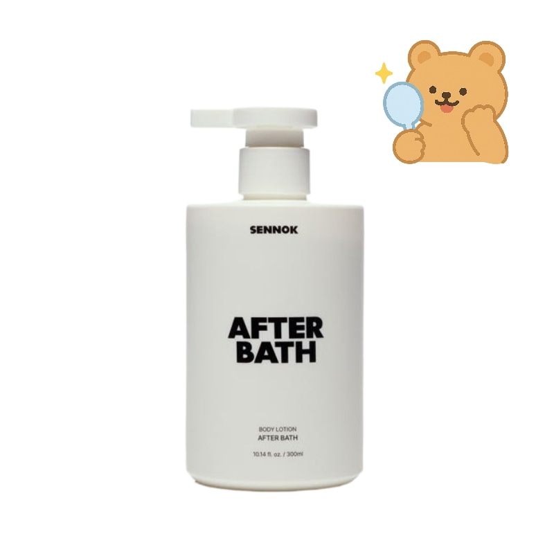 ボディローションアフターバス300ML