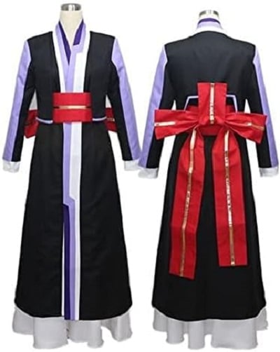 コスプレ衣装 ガンダムSEED DESTINY ラクスクライン風ファイナルプラス議長服風 和服 コスプレ衣装 撮影用 ユニフォーム 舞台演出服 クリスマス仮装