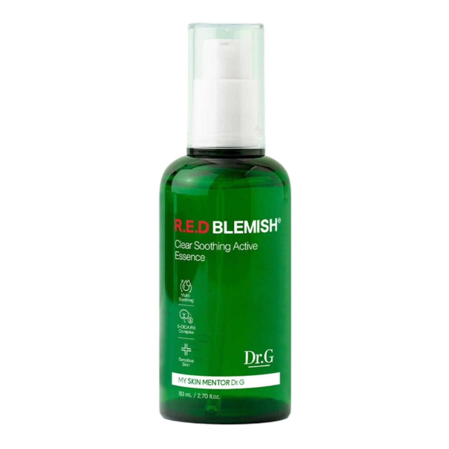 レッドブレミッシュ クリア スージング アクティブ エッセンス 80ML