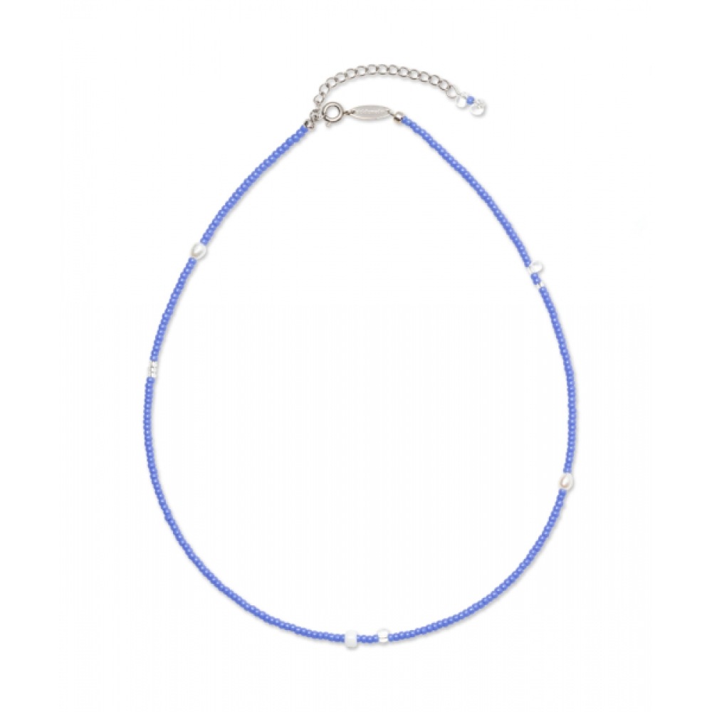 SICKFUMEDOT スラッフィー ネックレス - マリン