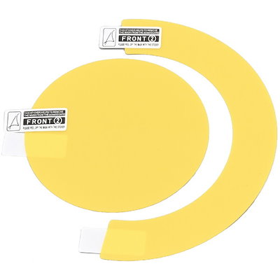 他サイト： メータープロテクションフィルム 2セット入り エリミネーター/SE 24 38525の商品画像