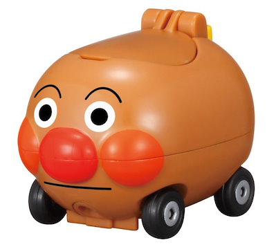 他サイト： セガフェイブ アンパンマン ミュージアム Lets Go ミニカー アンパンマンごう それいけ！　アンパンマン LETSGOミニカーアンパンマンゴウの商品画像